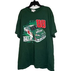 Vintage Dale Jr. Nascar Tee